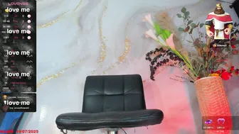 karlaebony_ts recorded nude video 109115