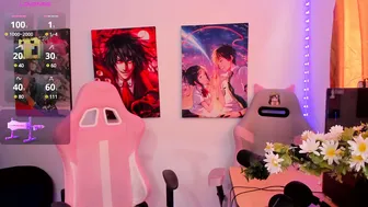 haruu2 gamer amateur cam