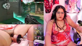 Haruu2 valorant porn chat video