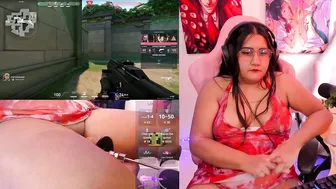 Haruu2 valorant porn chat video