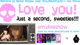emyliveshow cosplay - 20-Jul-25
