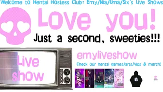 emyliveshow cosplay - 20-Jul-25