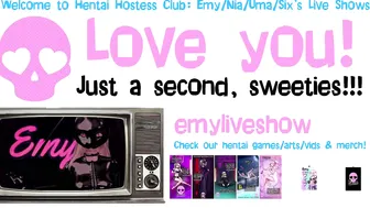 emyliveshow cosplay - 20-Jul-25