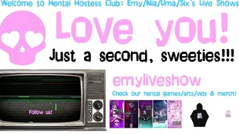 emyliveshow recorded nude video 109725