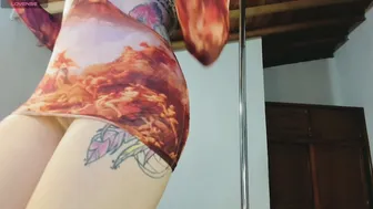 aurabonett recorded nude video 109814