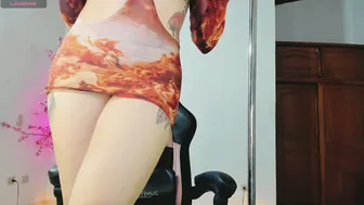 aurabonett hot cam video (07/20/2025)
