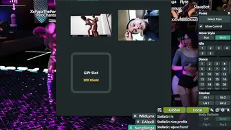 thestellasissy recorded nude video 1090078