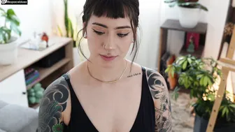 xspacebluex posing on cam 08/13/2026