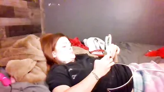 ridinghoodred recorded nude video 1090599