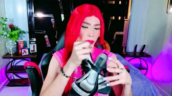 thamara_roberts amateur cam show video