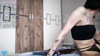 _cherlybay_ recorded nude video 1091719