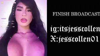 jesscollen bigass webcam video