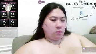 Encasedbeauty bbw webcam video