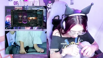 saiko7w7 cam sex porn posing on webcam