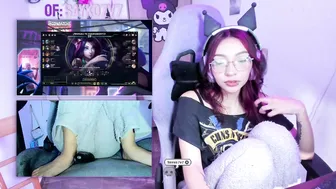 saiko7w7 cam sex porn posing on webcam