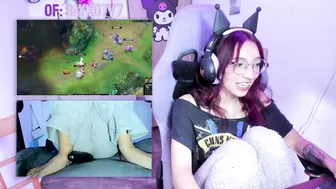 saiko7w7 cam sex porn posing on webcam