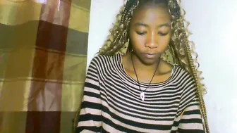 milennah posing on webcam 08/17/2026