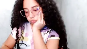 Vanellopeschweetz hairy porn chat video