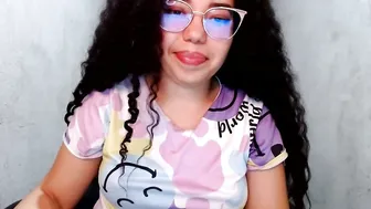 Vanellopeschweetz hairy porn chat video