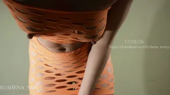 shena_nomy recorded nude video 1093883