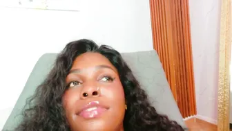 ebonyndsavage recorded nude video 1094059