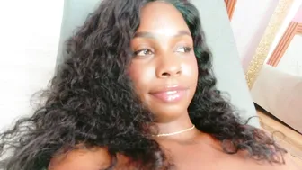 Ebonyndsavage webcam show 08/18/2026