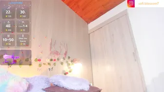 sofi_blossom recorded nude video 1094105