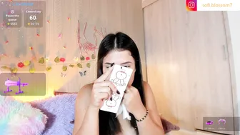 sofi_blossom nude on cam amateur live cam video