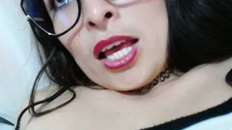 Alexandrasaen hot horny amateur