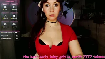 missgenevaonceagain hot webcam video 08/18/2026