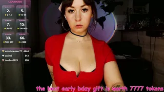 missgenevaonceagain hot webcam video 08/18/2026