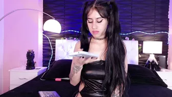 nastasha_nasty1 saliva cam video