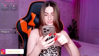 elinkalove nude amateur cam video