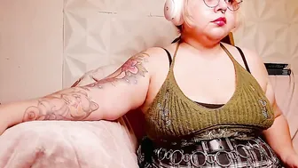 Satyn_doll bbw live webcam show