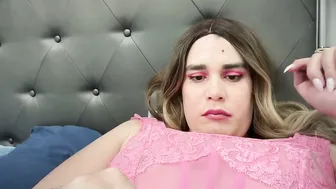 pinkmermaidush recorded nude video 1095176