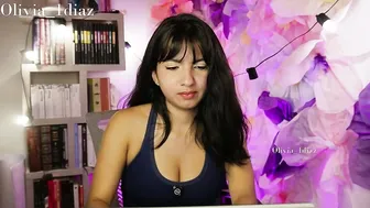 sweet_olivia1 recorded nude video 1095201