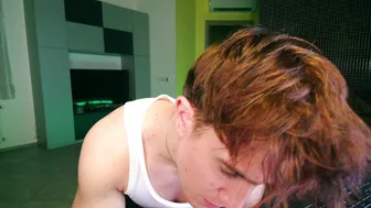 Christianlevine_ posing on webcam amateur cam video