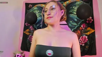 Katy_simpsons young cam show