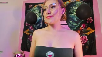 Katy_simpsons young cam show