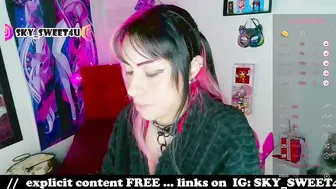 skylady05 recorded nude video 1095530