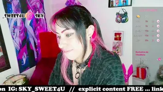 skylady05 recorded nude video 1095530