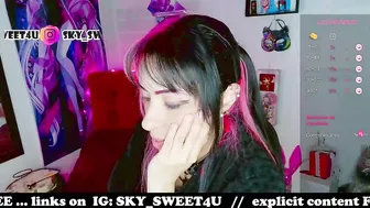 skylady05 porn chat video 08-19-2026