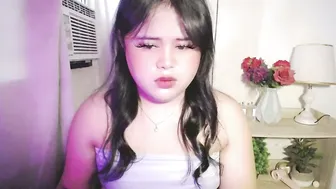 Lovelypinaychubsx bbw posing on webcam