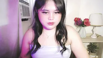 Lovelypinaychubsx bbw posing on webcam