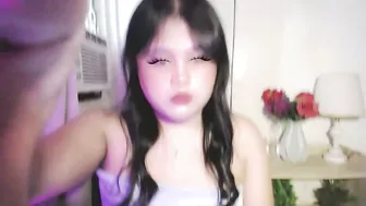 Lovelypinaychubsx bbw posing on webcam