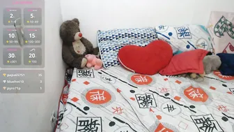 Pocahontas_princess__ webcam video (08/20/2026)