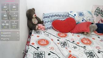 Pocahontas_princess__ webcam video (08/20/2026)