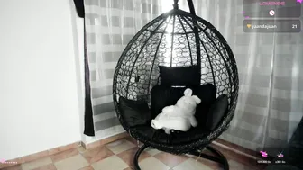 Adorabolt on cam 08-21-2026