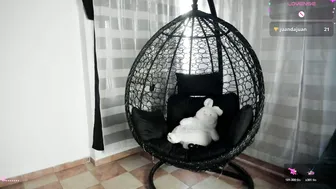 Adorabolt on cam 08-21-2026
