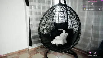 Adorabolt on cam 08-21-2026